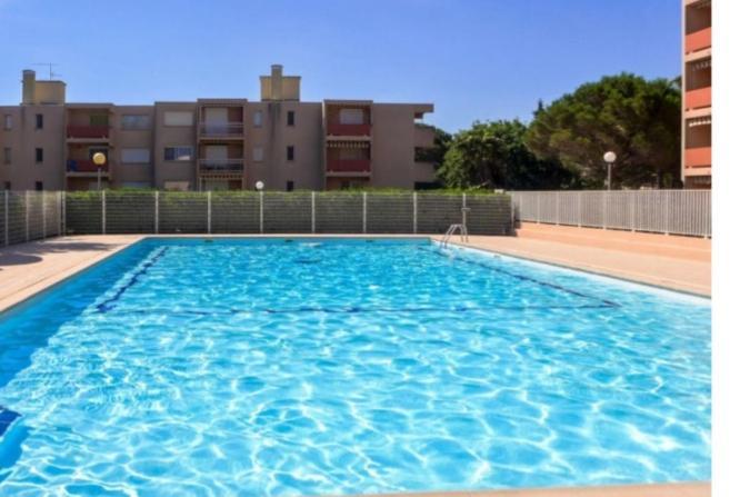 Appartement Paisible Avec Vue Panoramique Mer Et Acces Direct Plage Bormes-les-Mimosas Bagian luar foto