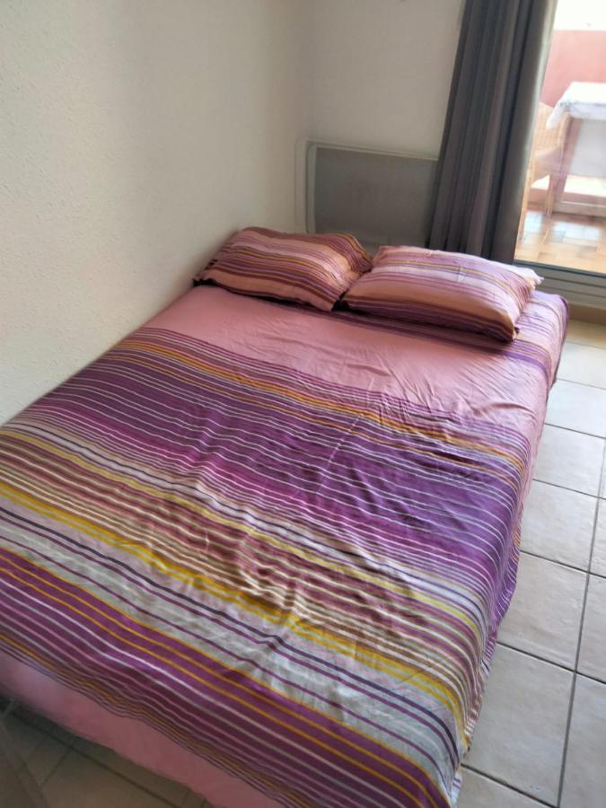 Appartement Paisible Avec Vue Panoramique Mer Et Acces Direct Plage Bormes-les-Mimosas Bagian luar foto